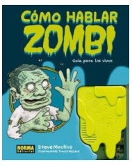 COMO HABLAR ZOMBI (Steve Mockus y Travis Millard)      (NUMERO UNICO)     