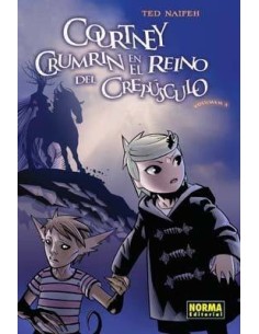 COURTNEY CRUMRIN 3. En el reino del crepusculo (Ted Naifeh) 9788498...