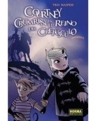 COURTNEY CRUMRIN 3. En el reino del crepusculo (Ted Naifeh) 9788498...