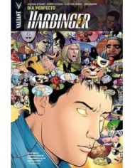 HARBINGER 04: DIA PERFECTO 9788416074846  11,54 €