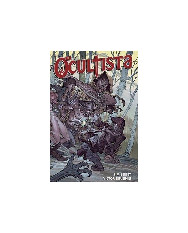 EL OCULTISTA 01 9788416074990  13,41 €