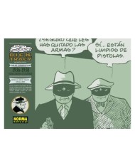 DICK TRACY. Tiras completas 4 (1936-1938) (Chester Gould)   (ULTIMO...