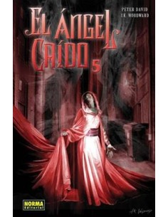 EL ANGEL CAIDO 5 (Peter David y David Lopez) 9778498471106 NORMA ED...