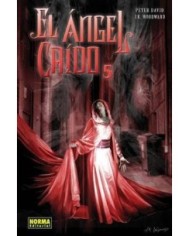 EL ANGEL CAIDO 5 (Peter David y David Lopez) 9778498471106 NORMA ED...