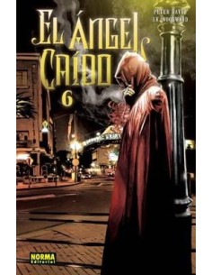 ANGEL CAIDO 06 9788498472561 NORMA EDITORIAL 13,00 €