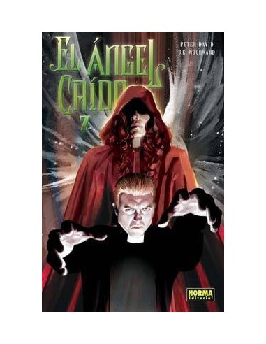 ANGEL CAIDO 07 9788498473285 NORMA EDITORIAL 9,00 €