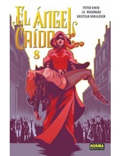 ANGEL CAIDO 08 9788498476859 NORMA EDITORIAL 9,50 €