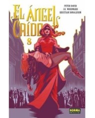 ANGEL CAIDO 08 9788498476859 NORMA EDITORIAL 9,50 €