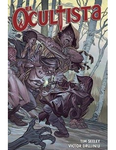 EL OCULTISTA 01 9788416074990  13,41 €