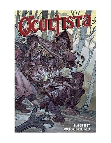 EL OCULTISTA 01 9788416074990  13,41 €