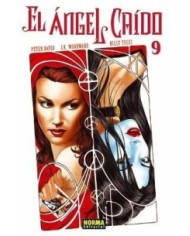 EL ANGEL CAIDO 9 (David, Tucci, Corronet y Woodward)    (ULTIMO NUM...