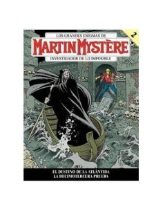 MARTIN MYSTERE VOL 3 02 EL DESTINO DE LA ATLANTIDA. LA DECIMOTERCER...