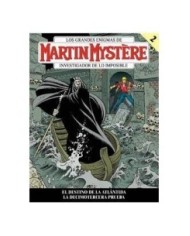 MARTIN MYSTERE VOL 3 02 EL DESTINO DE LA ATLANTIDA. LA DECIMOTERCER...