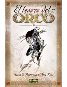 EL TESORO DEL ORCO (Kevin J. Anderson y Alex Niño)   (NUMERO UNICO)...