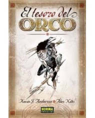 EL TESORO DEL ORCO (Kevin J. Anderson y Alex Niño)   (NUMERO UNICO)...