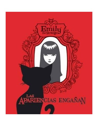 EMILY 4. Las apariencias engañan (Cosmic Debris) (Libro)   (ULTIMO ...