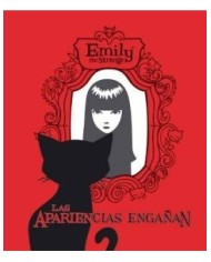 EMILY 4. Las apariencias engañan (Cosmic Debris) (Libro)   (ULTIMO ...