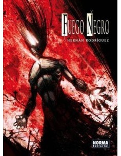 FUEGO NEGRO 9788467907209 NORMA EDITORIAL 19,50 €
