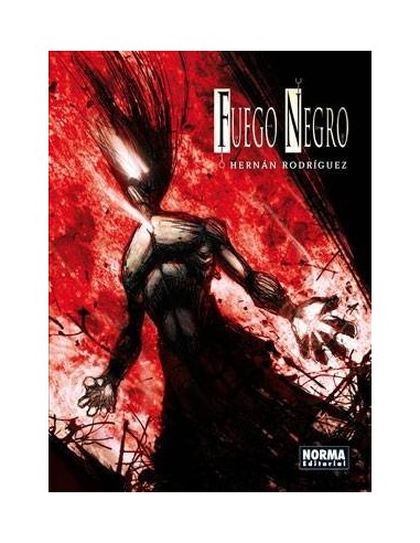 FUEGO NEGRO 9788467907209 NORMA EDITORIAL 19,50 €