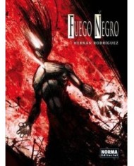 FUEGO NEGRO 9788467907209 NORMA EDITORIAL 19,50 €