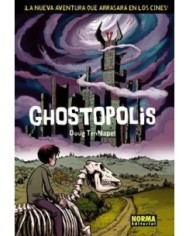 GHOSTOPOLIS (Doug TenNapel)   (NUMERO UNICO) 9788467907971 NORMA ED...