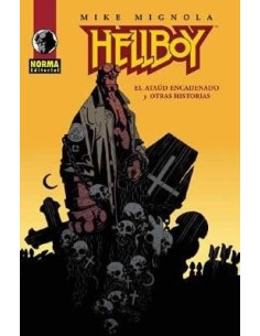 HELLBOY 03 ATAUD ENCADENADO Y OTRAS HISTORIAS (R) 9788484318071 NOR...