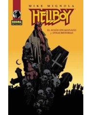HELLBOY 03 ATAUD ENCADENADO Y OTRAS HISTORIAS (R) 9788484318071 NOR...