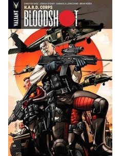 BLOODSHOT 04: H.A.R.D CORPS 9788416074860  11,54 €