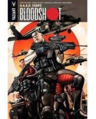 BLOODSHOT 04: H.A.R.D CORPS 9788416074860  11,54 €