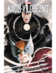 KAOS Y LOBEZNO: FUSION KAOS Y LOBEZNO: FUSION