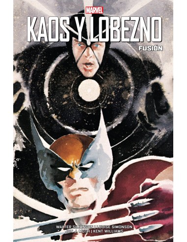 KAOS Y LOBEZNO: FUSION KAOS Y LOBEZNO: FUSION