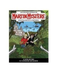 MARTIN MYSTERE VOL 3 03: EL BUDA DE ORO 9788416074723  17,26 €