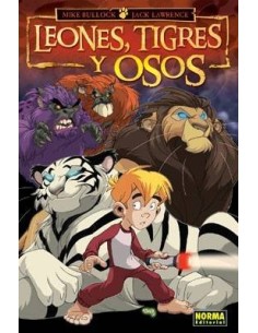 LEONES, TIGRES Y OSOS (Mike...
