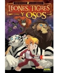 LEONES, TIGRES Y OSOS (Mike Bullock y Jack Lawrence)    (NUMERO UNI...