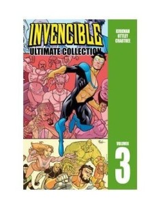 INVENCIBLE ULTIMATE COLLECTION VOL. 03 9781582407630  23,87 € INVENCIBLE ULTIMATE COLLECTION VOL. 03 9781582407630  23,87 €