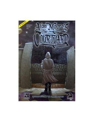 ALAN MOORE'S THE COURTYARD 9788496587298  4,81 € ALAN MOORE'S THE COURTYARD 9788496587298  4,81 €