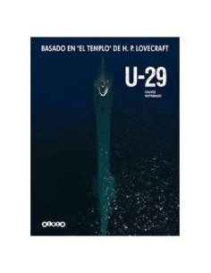 U29 (CARTONE) 9788496587779  8,84 €