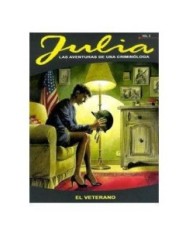 JULIA 05: EL VETERANO 9788415225331  13,41 €