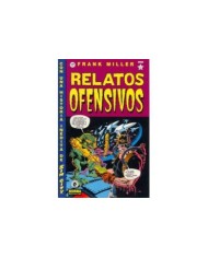 RELATOS OFENSIVOS (Frank Miller)   (NUMERO UNICO) 9788479046712 NOR...
