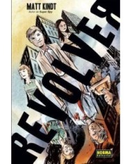 REVOLVER (Matt Kindt)   (NUMERO UNICO) 9788467906912 NORMA EDITORIA...