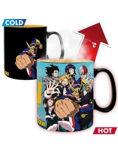 MY HERO ACADEMIA TAZA TERMICA 3665361001898  12,95 €