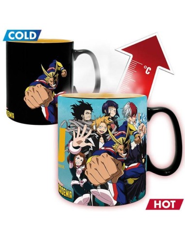 MY HERO ACADEMIA TAZA TERMICA 3665361001898  12,95 € MY HERO ACADEMIA TAZA TERMICA 3665361001898  12,95 €