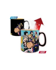 MY HERO ACADEMIA TAZA TERMICA 3665361001898  12,95 €