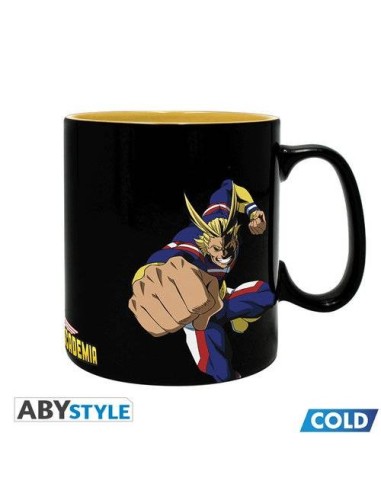 MY HERO ACADEMIA TAZA TERMICA MY HERO ACADEMIA TAZA TERMICA