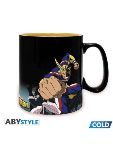 MY HERO ACADEMIA TAZA TERMICA MY HERO ACADEMIA TAZA TERMICA