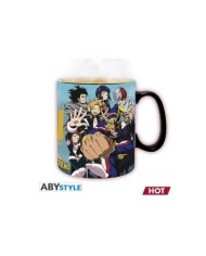 MY HERO ACADEMIA TAZA TERMICA