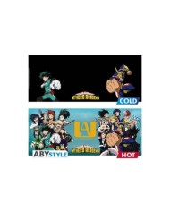 MY HERO ACADEMIA TAZA TERMICA