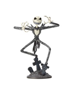 PESADILLA ANTES DE NAVIDAD - ESTATUA DE VINILO JACK SKELLINGTON 045...