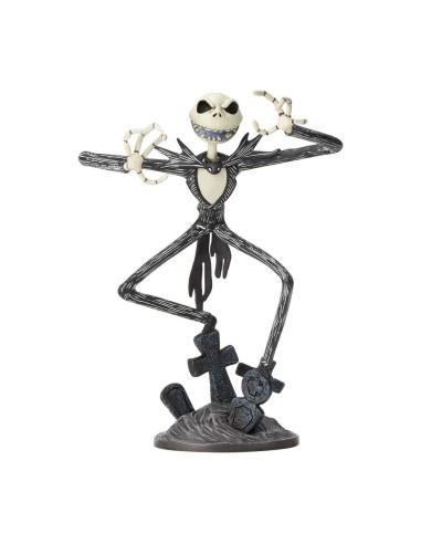 PESADILLA ANTES DE NAVIDAD - ESTATUA DE VINILO JACK SKELLINGTON 045... PESADILLA ANTES DE NAVIDAD - ESTATUA DE VINILO JACK SKELLINGTON 045...