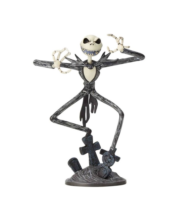 PESADILLA ANTES DE NAVIDAD - ESTATUA DE VINILO JACK SKELLINGTON 045...